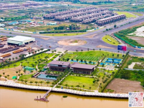 Izumi City - Nam Long Group