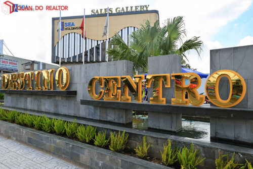 Destino Centro - Bến Lức